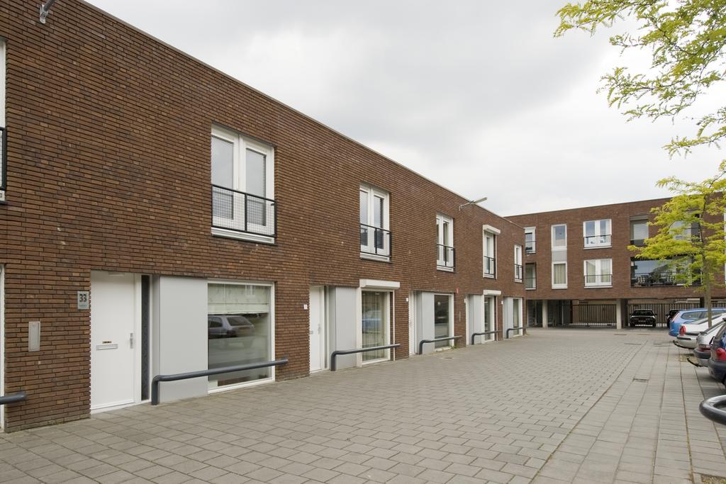 Bnb013 Tilburg Eksteriør billede