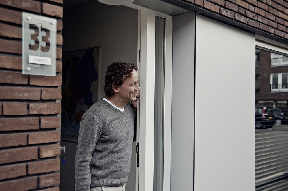 Bnb013 Tilburg Eksteriør billede